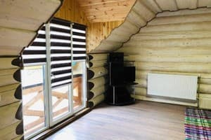 Частная усадьба U Vity. Коттедж 4-местный №4 7