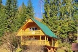 Частная усадьба U Vity. Коттедж 7-местный №1 1