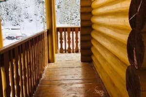 Частная усадьба U Vity. Коттедж 7-местный №1 12