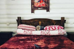 Частная усадьба U Vity. Коттедж 7-местный №1 2