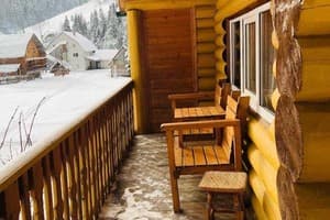 Частная усадьба U Vity. Коттедж 7-местный №1 11