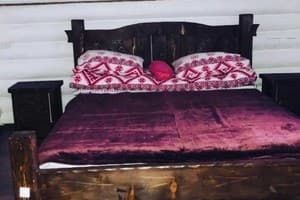 Частная усадьба U Vity. Коттедж 7-местный №1 3