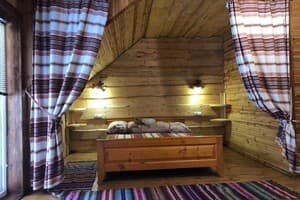 Частная усадьба U Vity. Стандарт двухместный Номер 1 1