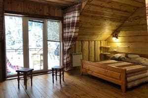 Частная усадьба U Vity. Стандарт двухместный Номер 1 5