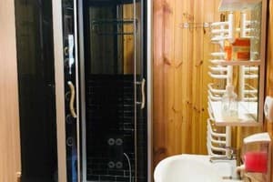 Частная усадьба U Vity. Стандарт двухместный Номер 2 5