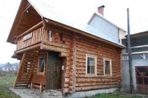 Частная усадьба У Яреми