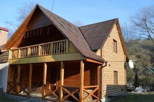 Частная усадьба У пани Лили. Коттедж 8-местный (8+2) 2