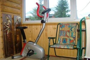 Уголок здоровья 8