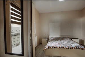 Апарт-отель Уляна. Апартаменты 4-местный с двумя спальнями 2