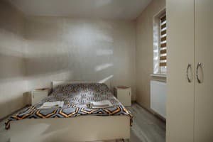 Апарт-отель Уляна. Апартаменты 4-местный с двумя спальнями 4