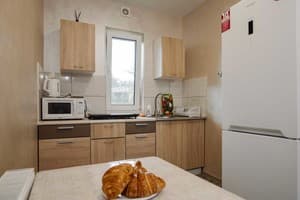 Апарт-отель Уляна. Апартаменты 4-местный с двумя спальнями 6