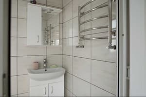 Апарт-отель Уляна. Апартаменты 4-местный с двумя спальнями 10