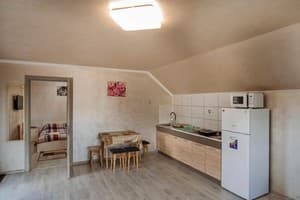 Апарт-отель Уляна. Апартаменты двухместный с одной спальней 4