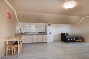 Апарт-отель Уляна. Апартаменты двухместный с одной спальней 5