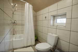 Апарт-отель Уляна. Апартаменты двухместный с одной спальней 7