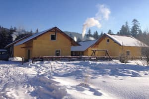 Частная усадьба Урочище Багончик