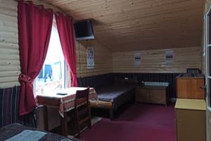 Урочище Багончик 5