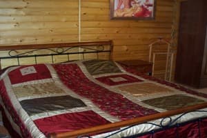 Туристический комплекс Урочище Вишня. Люкс 5-местный Трехкомнатный двухуровневый 2