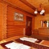 Туристический комплекс Урочище Вишня. Люкс 5-местный Трехкомнатный двухуровневый 5