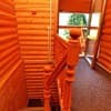 Туристический комплекс Урочище Вишня. Люкс 5-местный Трехкомнатный двухуровневый 8