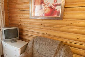 Туристический комплекс Урочище Вишня. Стандарт двухместный Однокомнатный 2+1 ребенок 1