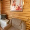 Туристический комплекс Урочище Вишня. Стандарт двухместный Однокомнатный 2+1 ребенок 1