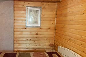 Туристический комплекс Урочище Вишня. Стандарт двухместный Однокомнатный 2+1 ребенок 2