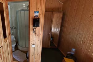 Туристический комплекс Урочище Вишня. Стандарт двухместный Однокомнатный 2+1 ребенок 3