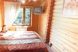 Туристический комплекс Урочище Вишня. Стандарт двухместный Однокомнатный 2+1 ребенок 5