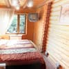 Туристический комплекс Урочище Вишня. Стандарт двухместный Однокомнатный 2+1 ребенок 5