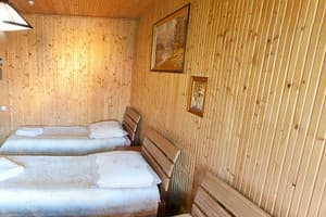 Туристический комплекс Урочище Вишня. Стандарт трехместный Однокомнатный  1