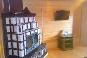 Частная усадьба Усадьба у Власия. Люкс трехместный с камином 3