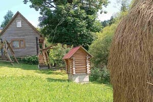 Усадьби возле Пилипца 9