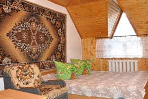 Частная усадьба Уют в Карпатах. Эконом двухместный  5
