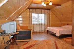 Частная усадьба Уют в Карпатах. Эконом трехместный  4