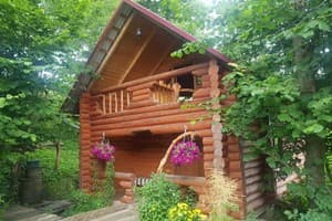 Котедж У Медовому Раю. Котедж 5-місний з сауною № 1 23