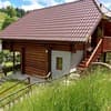 Котедж У Медовому Раю. Котедж двомісний (2+1 дитина) № 2 1