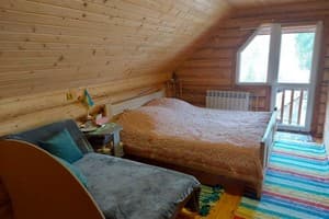 Котедж У Медовому Раю. Котедж двомісний (2+1 дитина) № 2 3