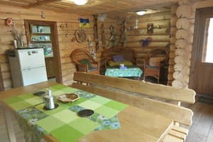Котедж У Медовому Раю. Котедж двомісний (2+1 дитина) № 2 8