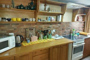 Котедж У Медовому Раю. Котедж двомісний (2+1 дитина) № 2 11