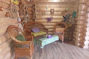 Котедж У Медовому Раю. Котедж двомісний (2+1 дитина) № 2 13