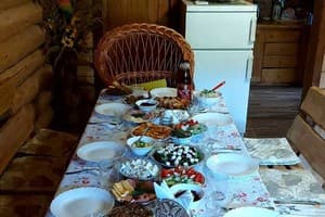 Котедж У Медовому Раю. Котедж двомісний (2+1 дитина) № 2 14