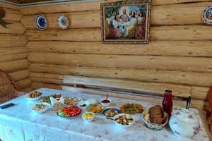 Котедж У Медовому Раю. Котедж двомісний (2+1 дитина) № 2 15