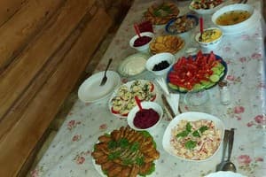 Котедж У Медовому Раю. Котедж двомісний (2+1 дитина) № 2 16