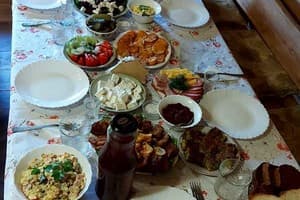 Котедж У Медовому Раю. Котедж двомісний (2+1 дитина) № 2 17