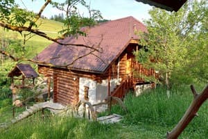 Котедж У Медовому Раю. Котедж двомісний (2+1 дитина) № 2 18