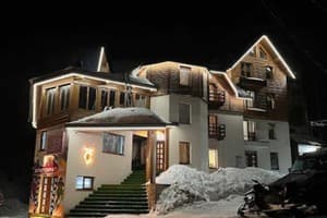 Отель В стоге