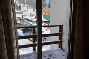 Отель В стоге. Комфорт трехместный  1