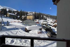 Отель В стоге. Комфорт трехместный  2