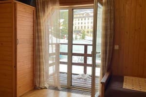 Отель В стоге. Комфорт трехместный  8